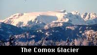 Comox Glacier; Actual size=146 pixels wide